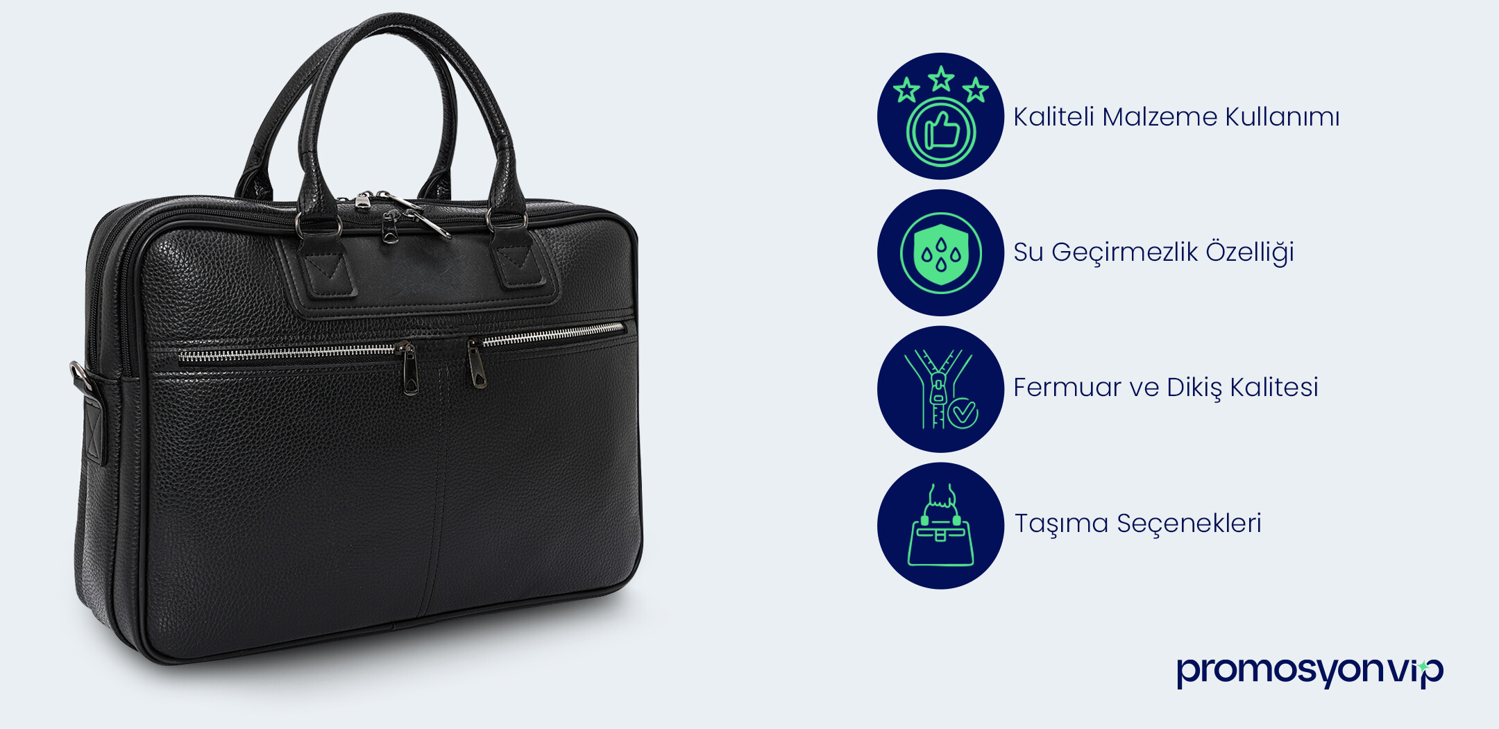 Promosyon Laptop Çantası Nedir?