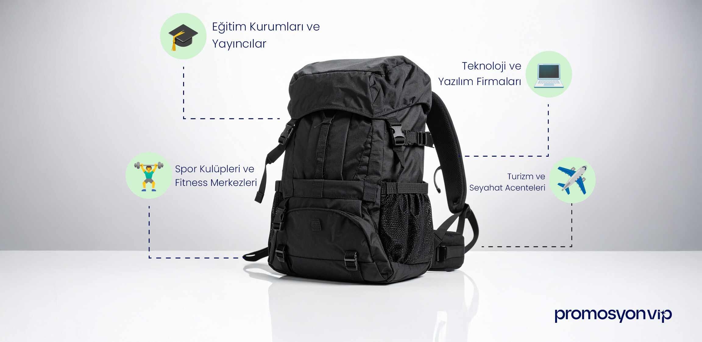 Promosyon Dağcı Çantası Özellikleri